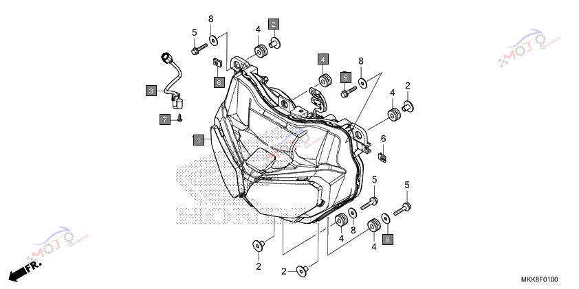 Engine Diagram